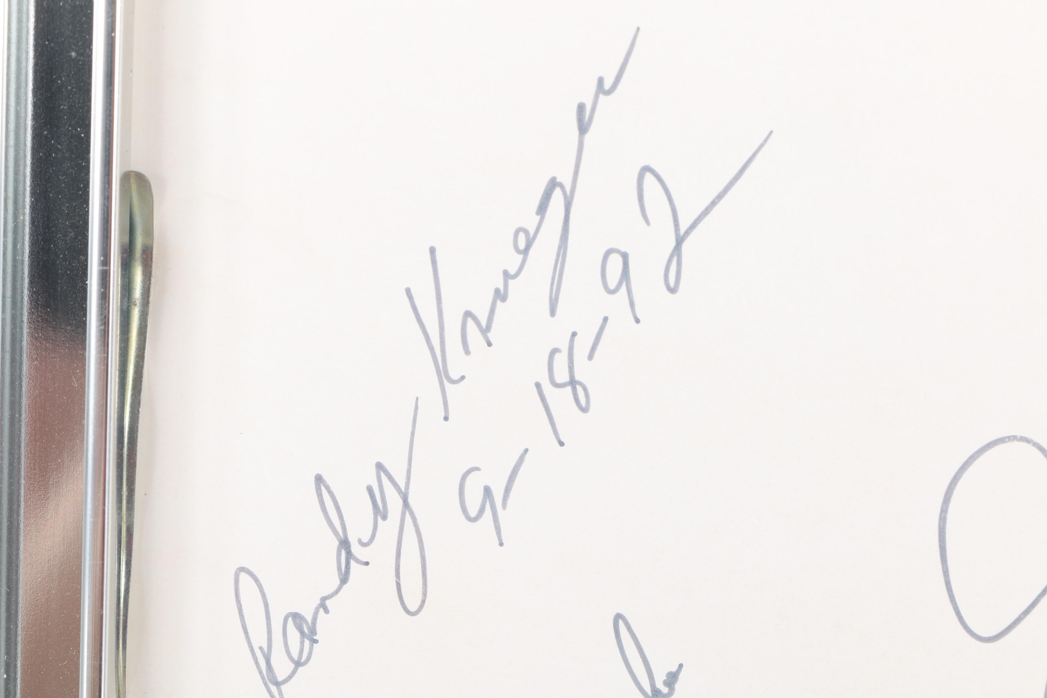 Technical Drawing of 20th-Century Boeing Airplane Designs "75 Years"