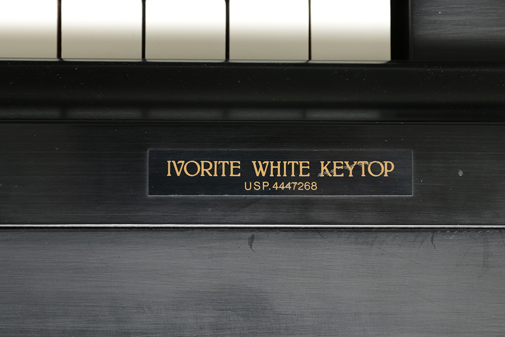 1992 Yamaha C5 Grand Piano With Bench