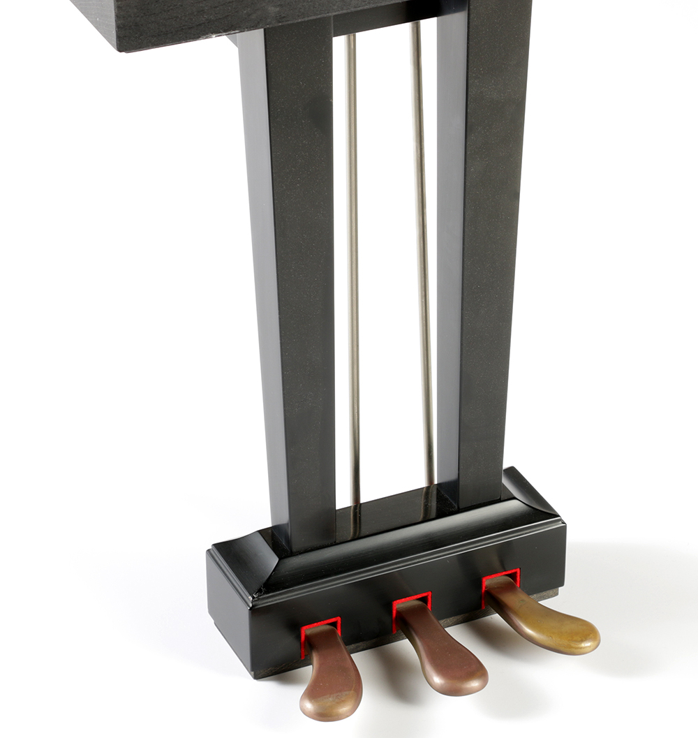 1992 Yamaha C5 Grand Piano With Bench