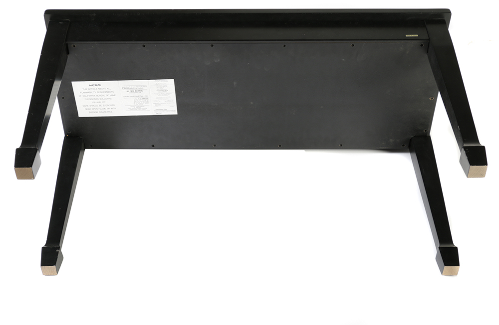 1992 Yamaha C5 Grand Piano With Bench