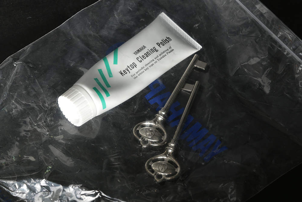 1992 Yamaha C5 Grand Piano With Bench