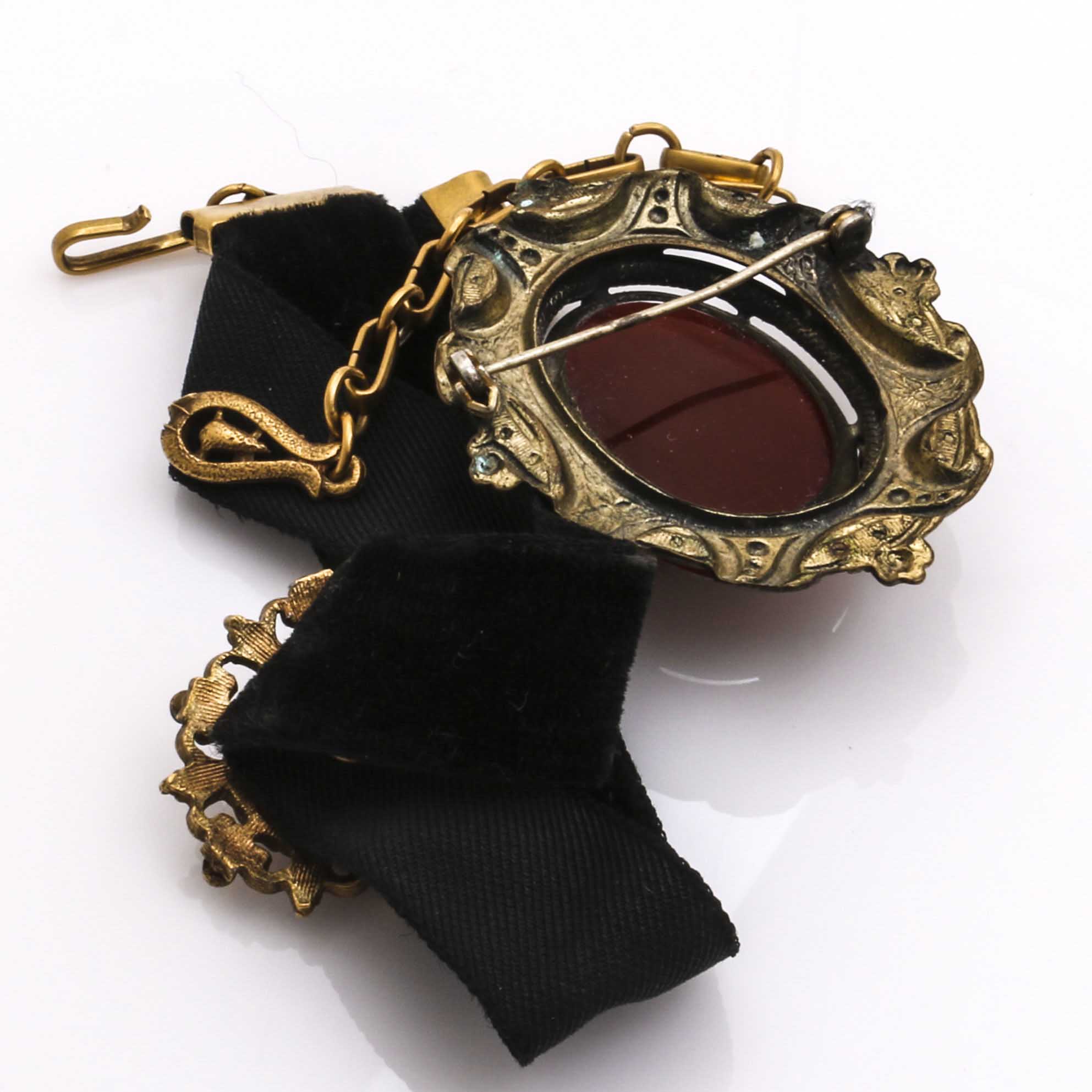 Assortment of Costume Jewelry Featuring Brighton