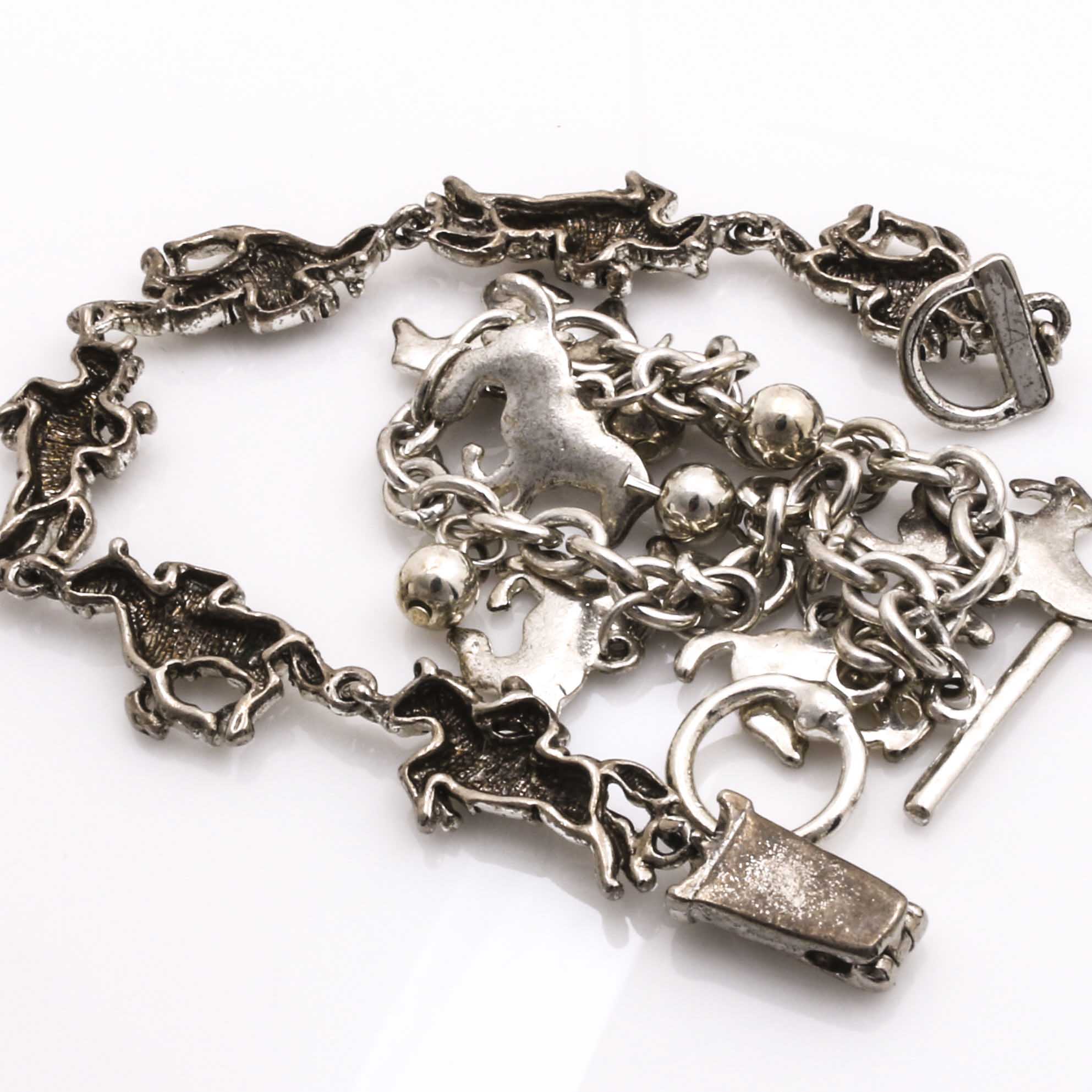 Assortment of Costume Jewelry Featuring Brighton