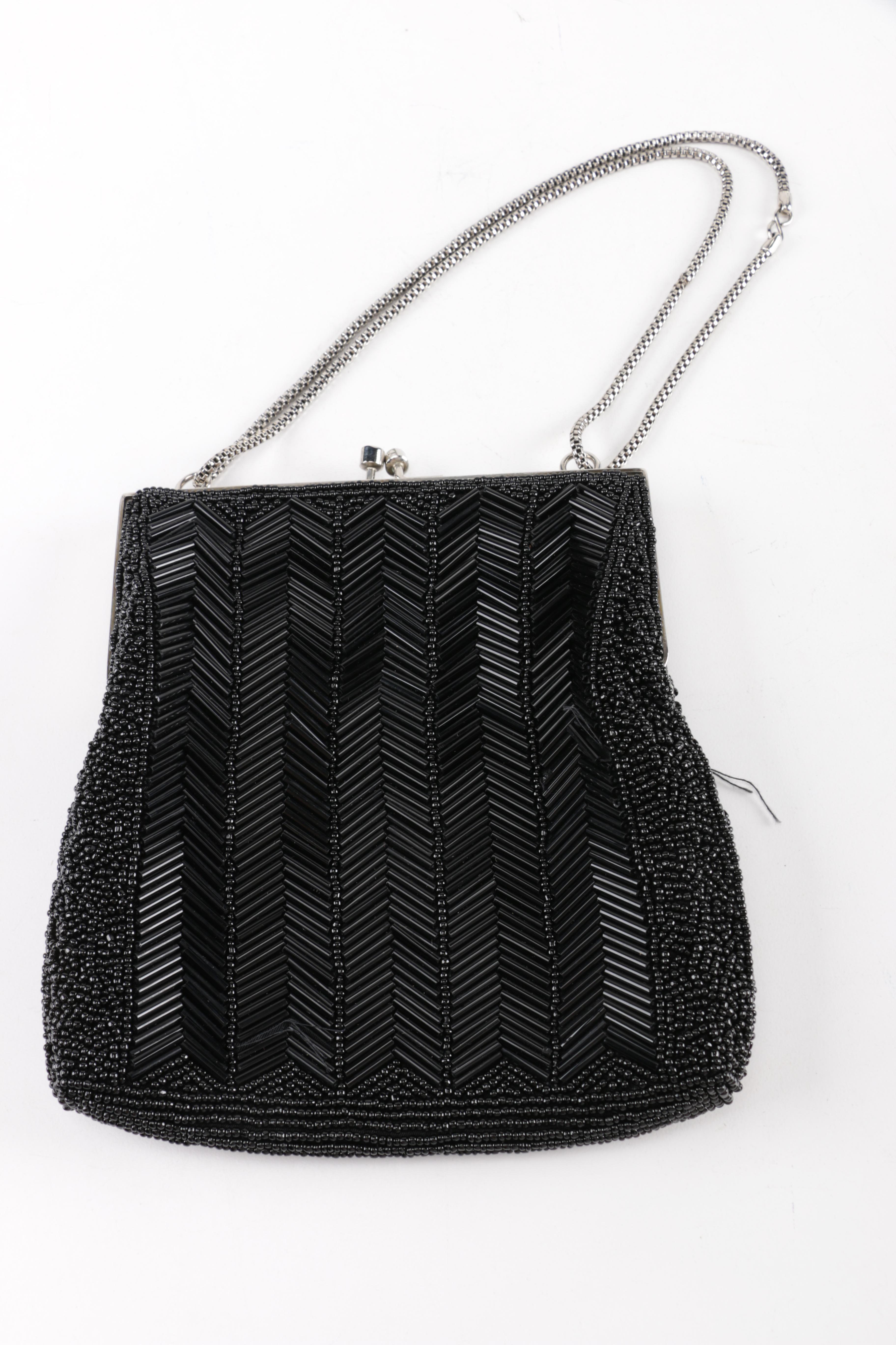 Beaded Evening Bags and Wallets