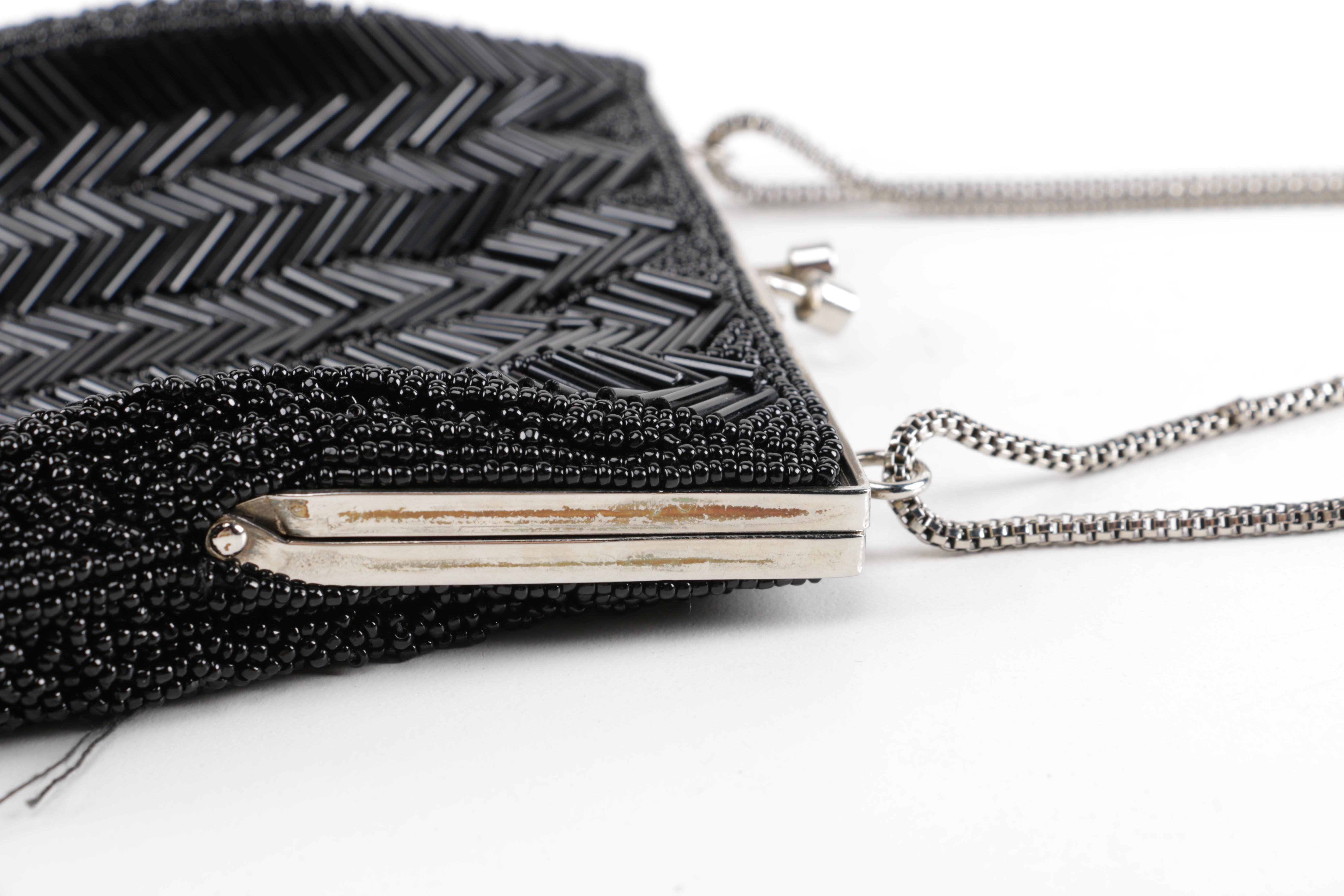 Beaded Evening Bags and Wallets