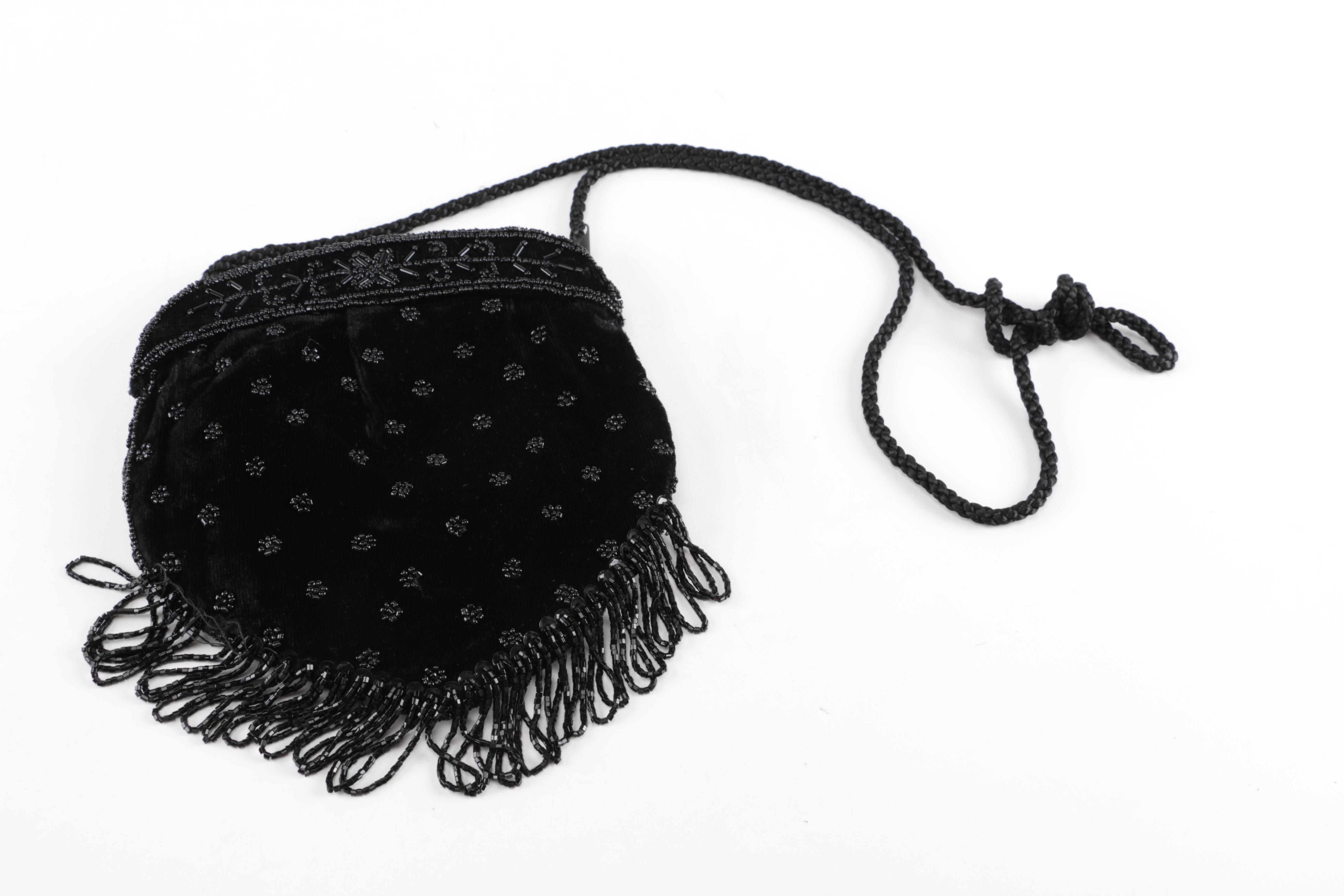 Beaded Evening Bags and Wallets