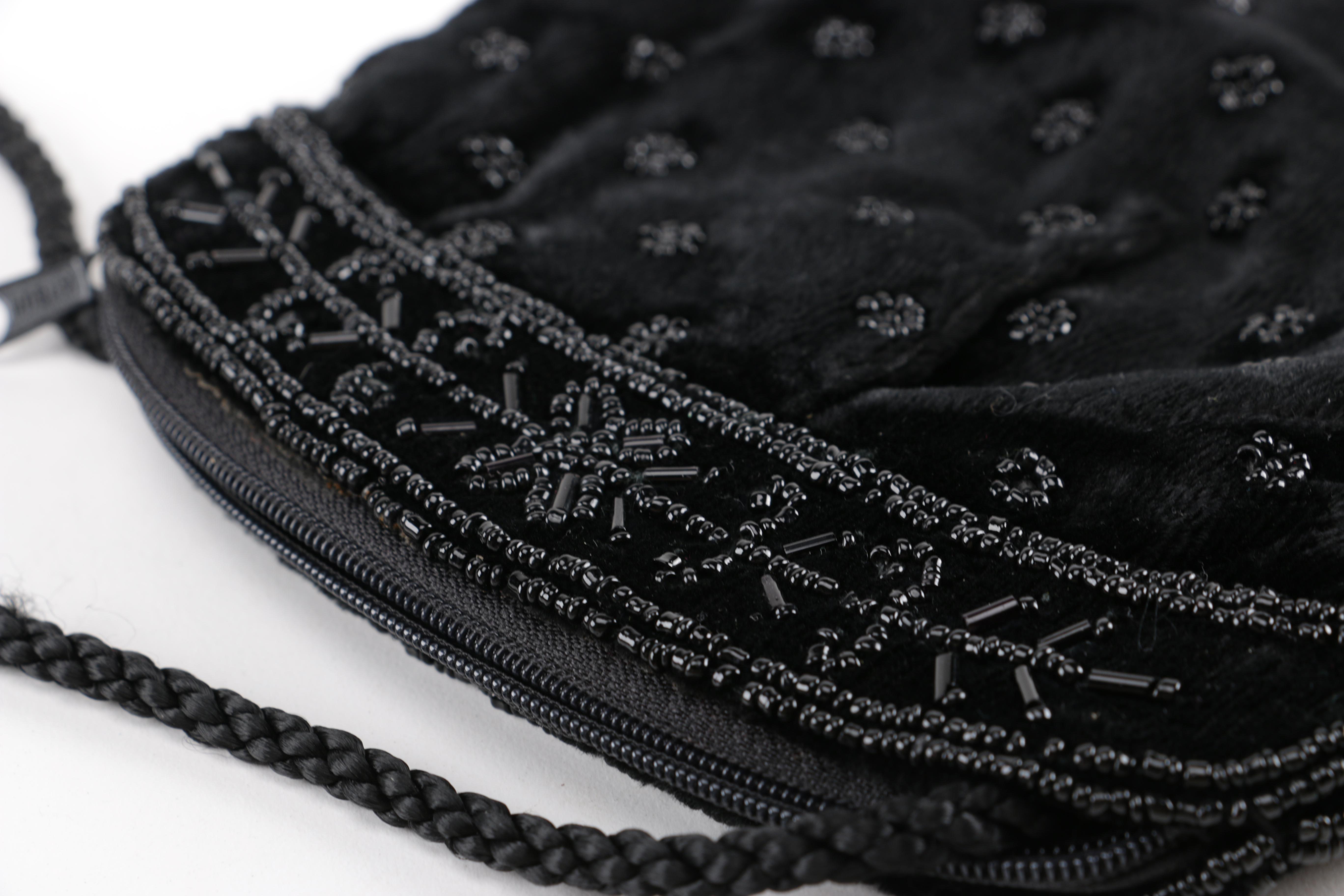 Beaded Evening Bags and Wallets