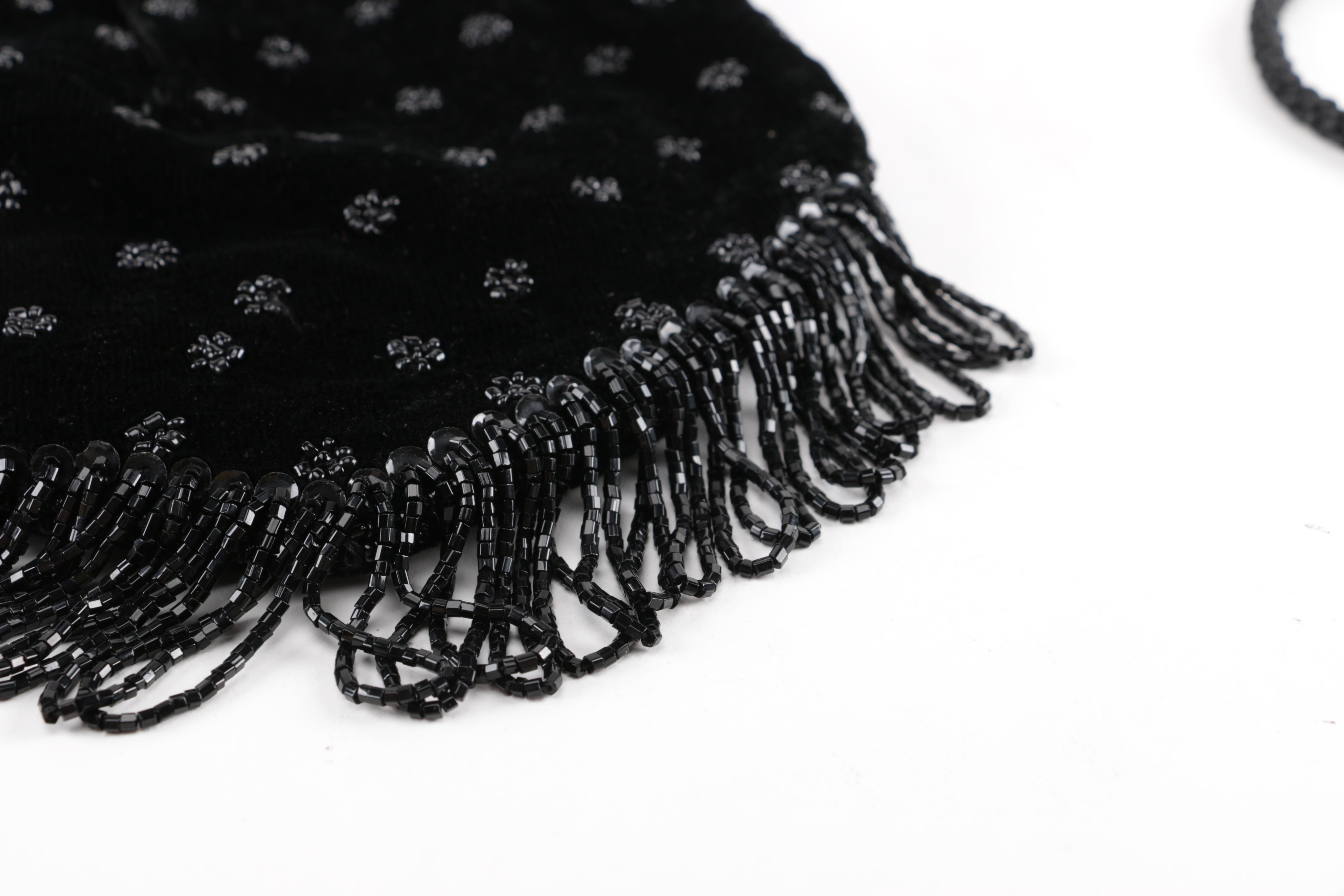 Beaded Evening Bags and Wallets