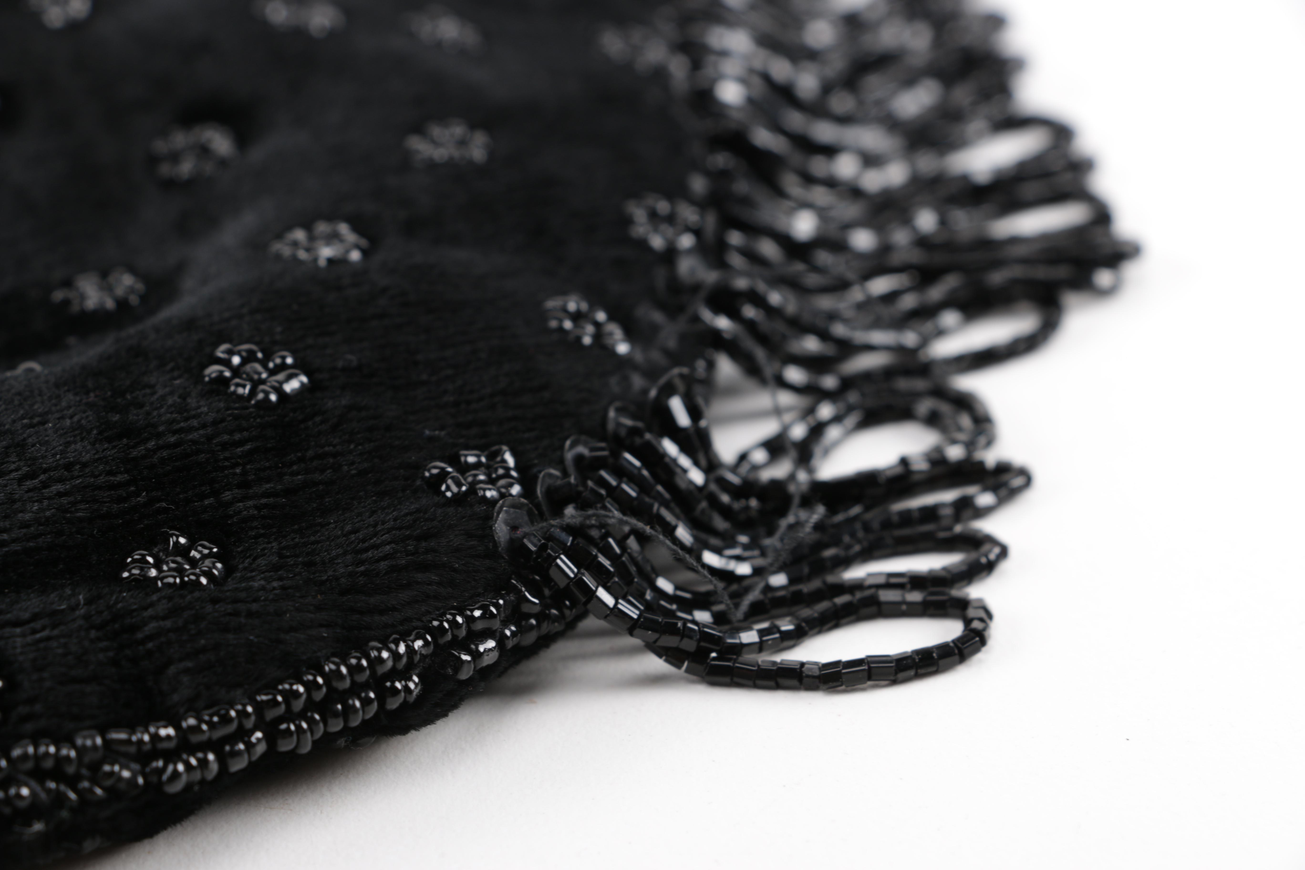 Beaded Evening Bags and Wallets