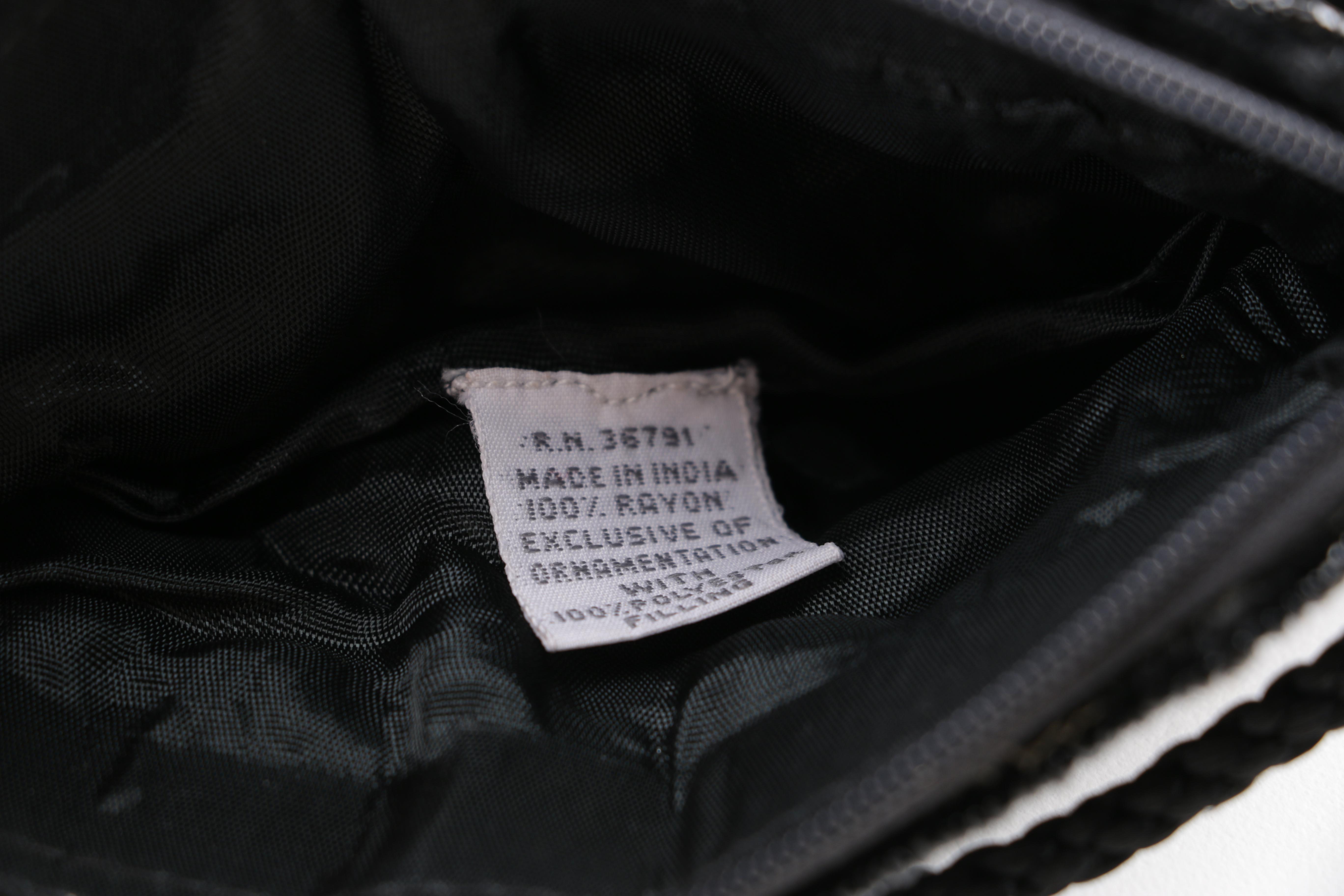 Beaded Evening Bags and Wallets