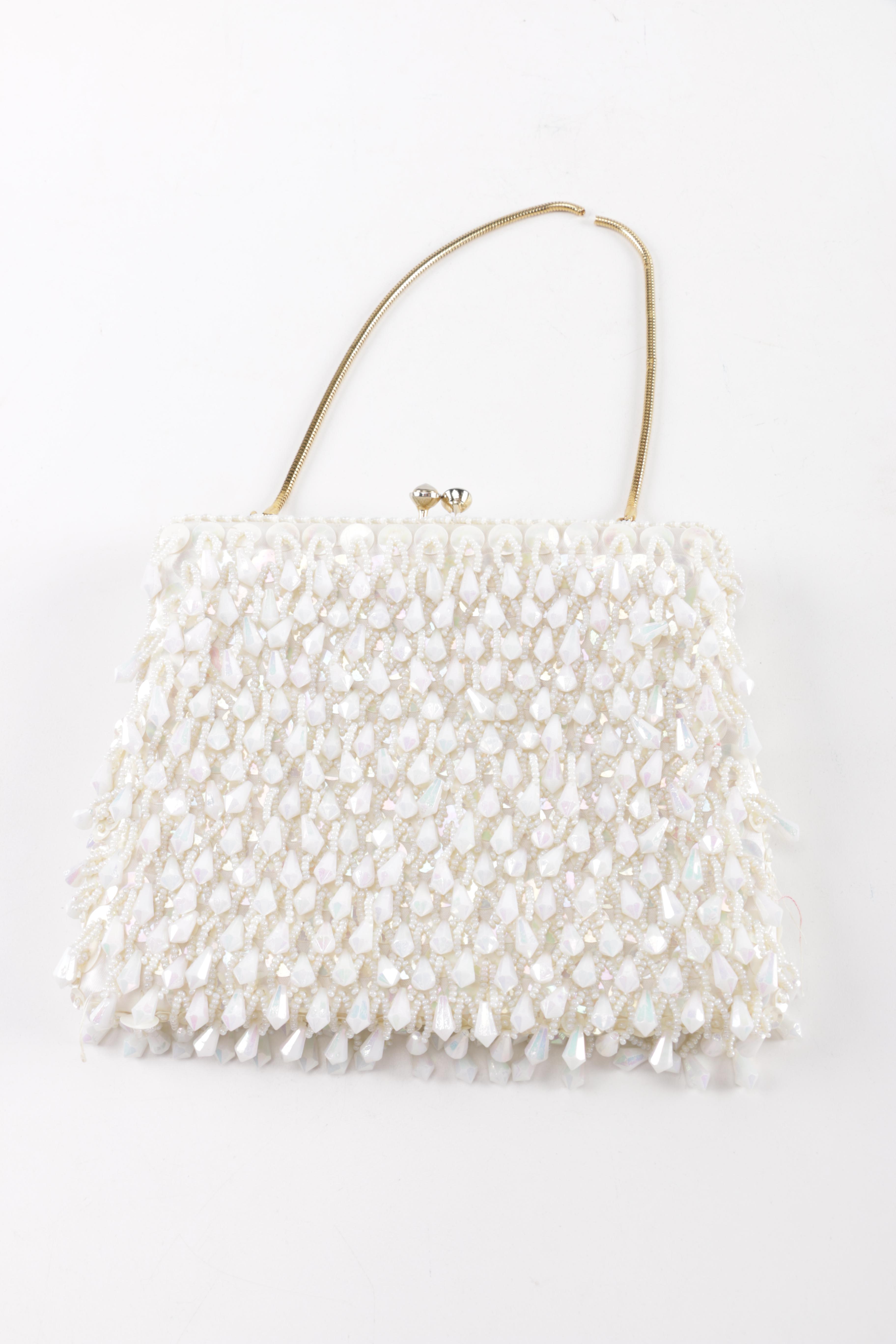 Beaded Evening Bags and Wallets