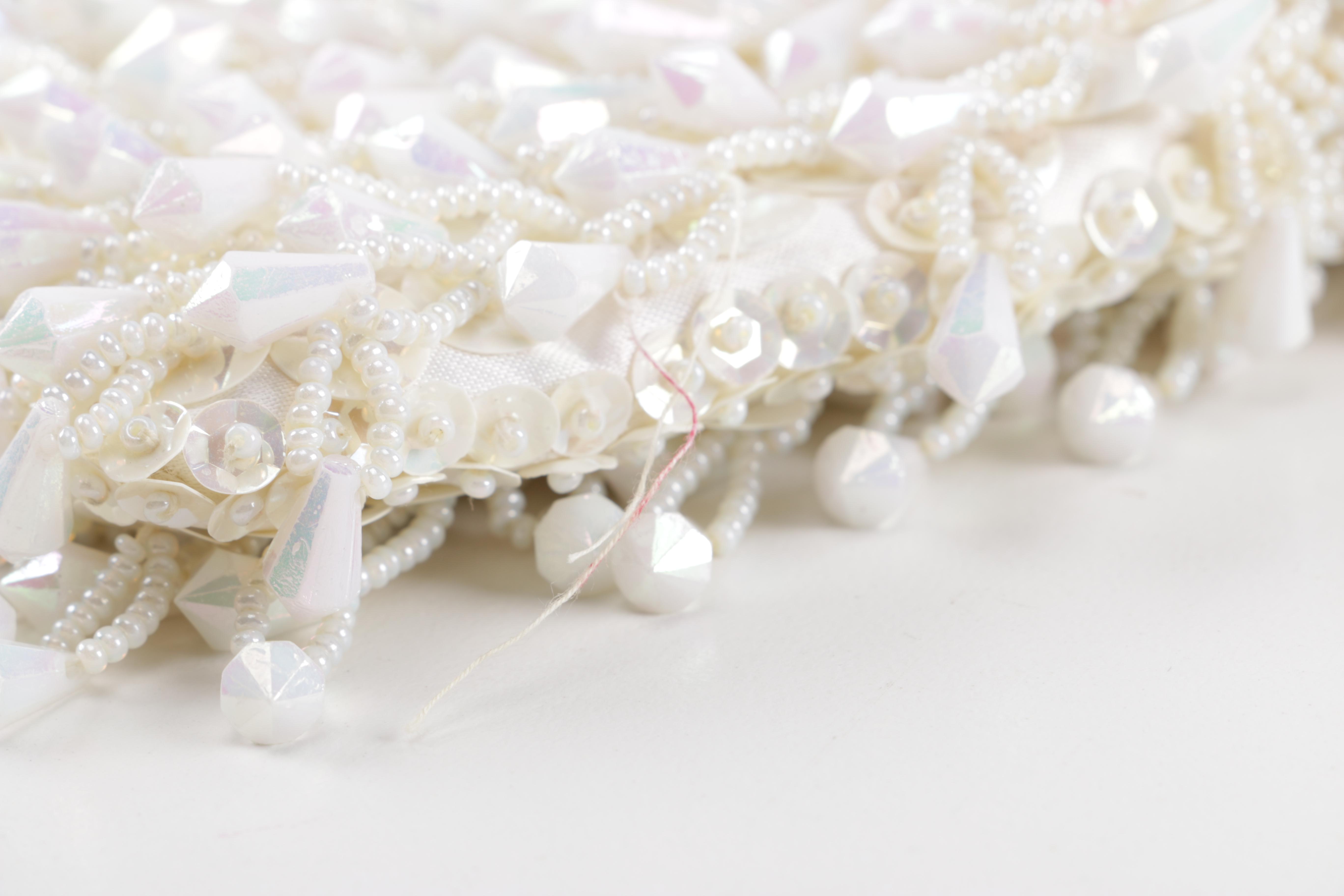 Beaded Evening Bags and Wallets