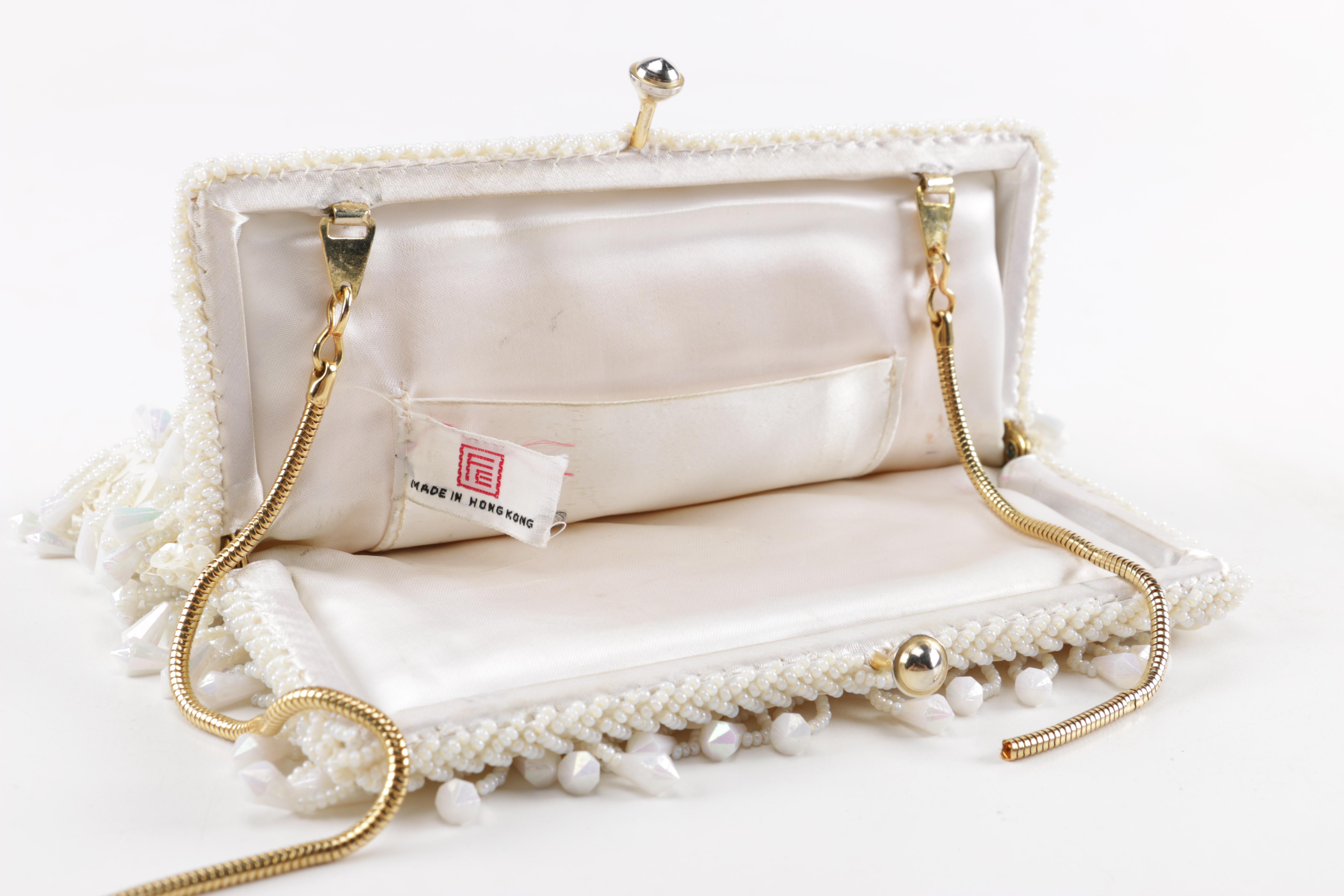 Beaded Evening Bags and Wallets