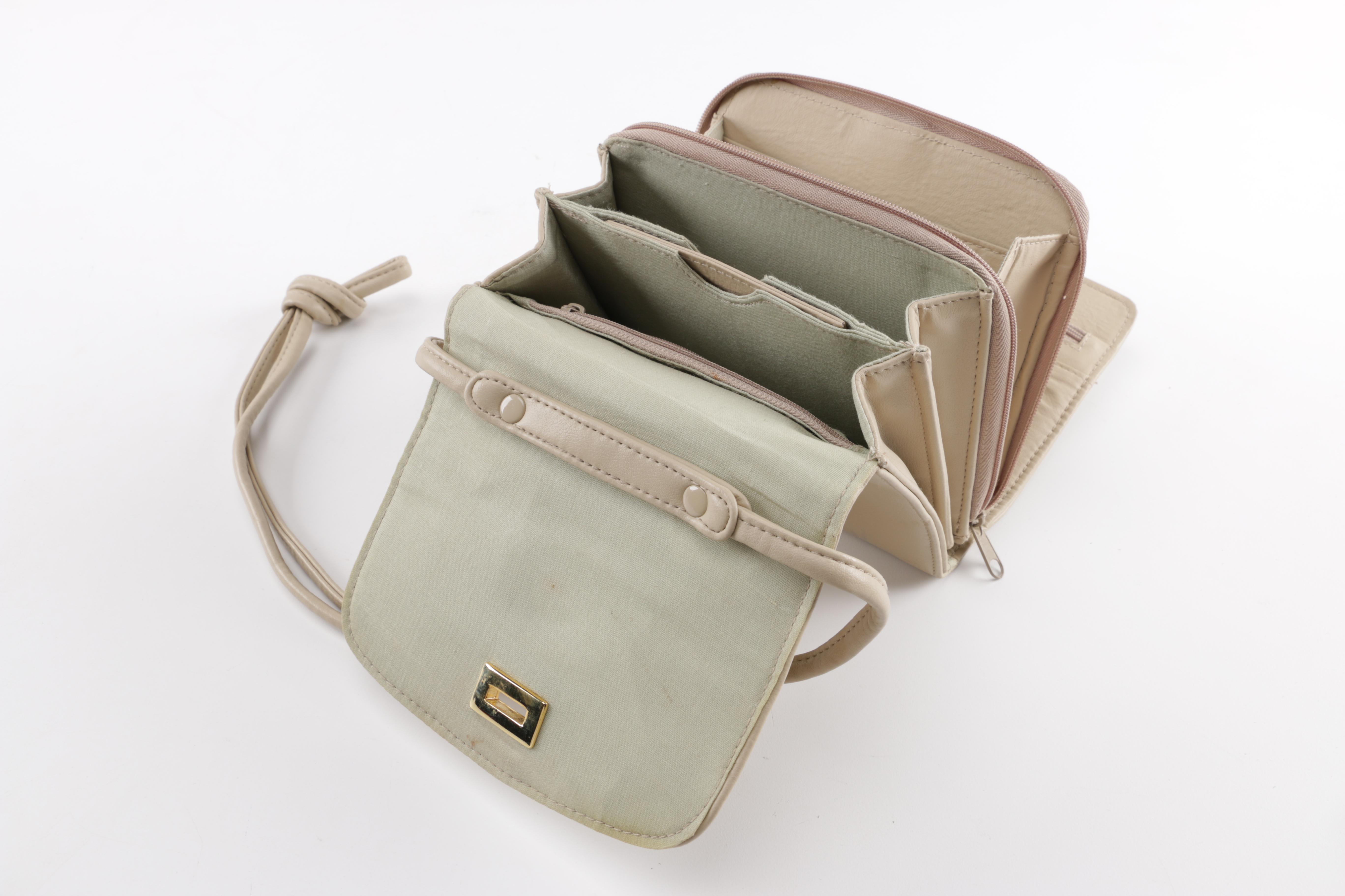 Beaded Evening Bags and Wallets