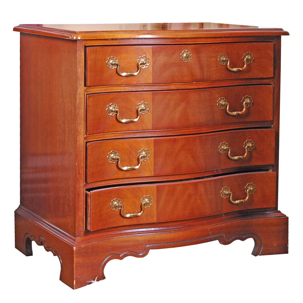 Cherry Finished Night Chest by Lexington Furniture