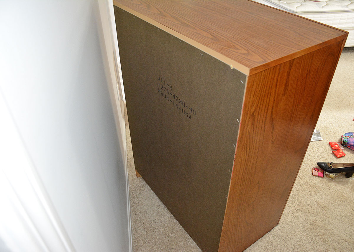 Chest of Drawers by Broyhill