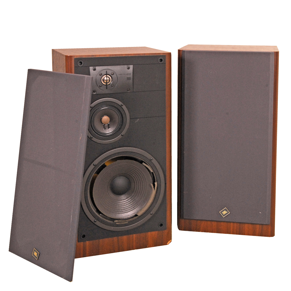 JBL Floor Speakers