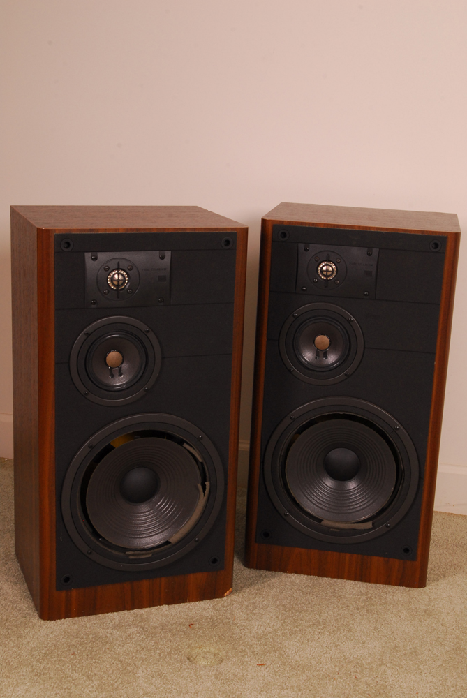 JBL Floor Speakers