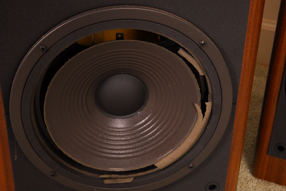 JBL Floor Speakers