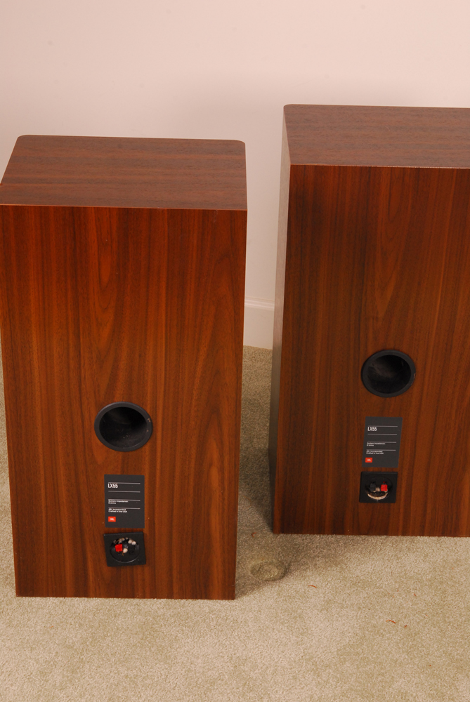 JBL Floor Speakers