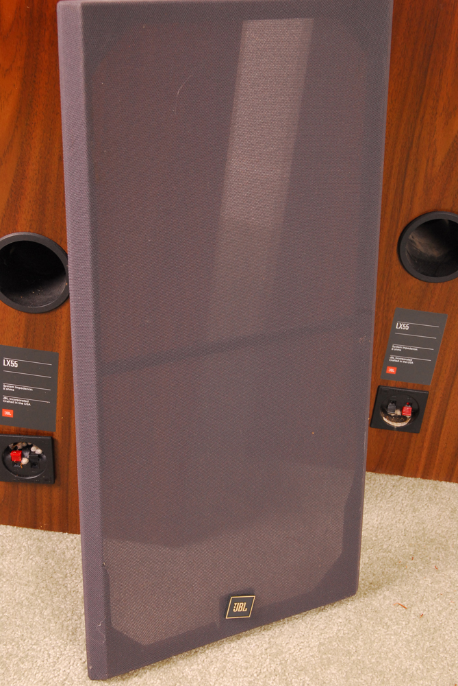 JBL Floor Speakers