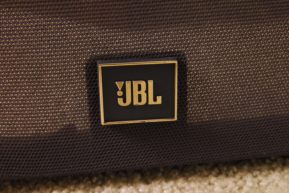 JBL Floor Speakers