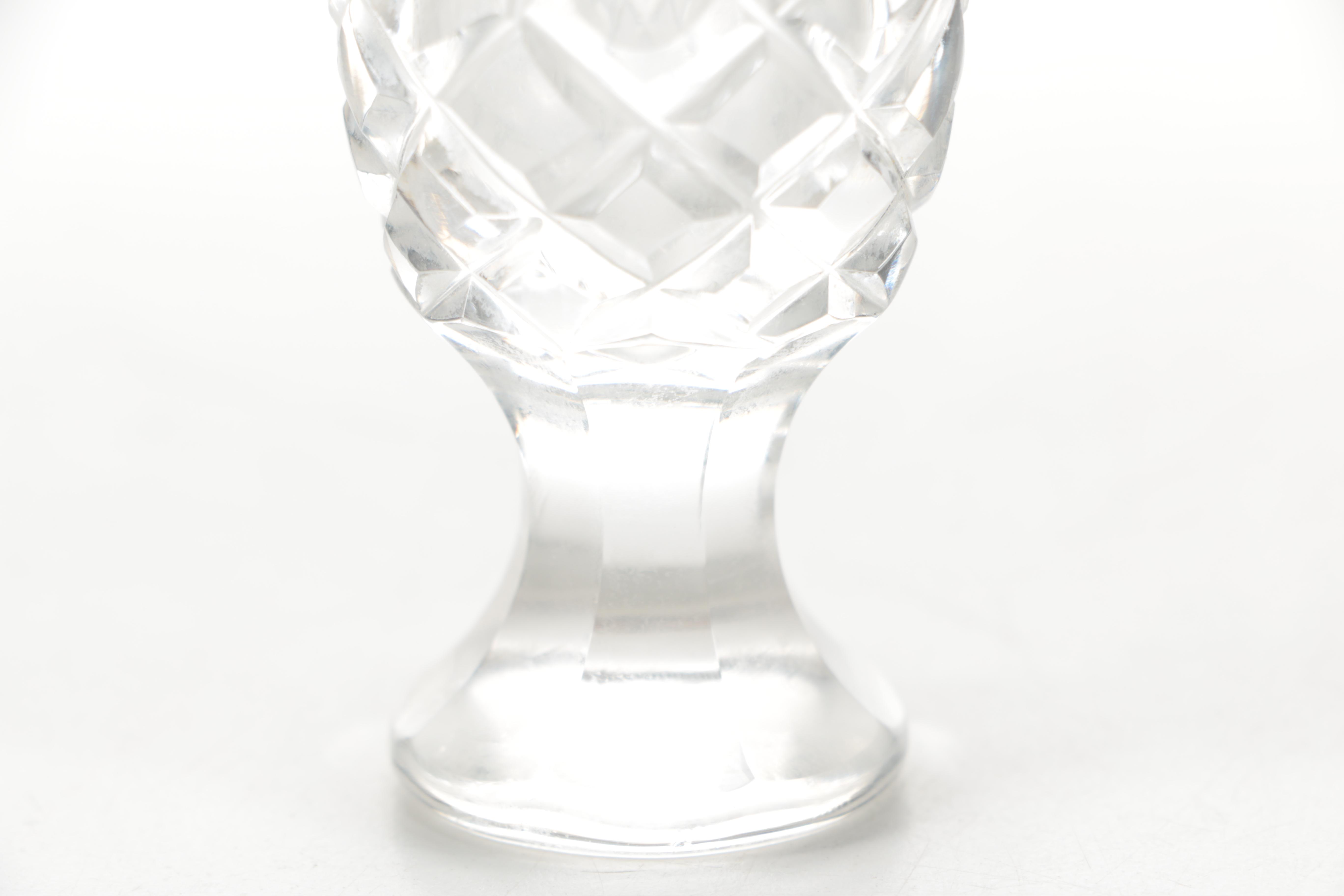 Frosted Glass Shaker Set