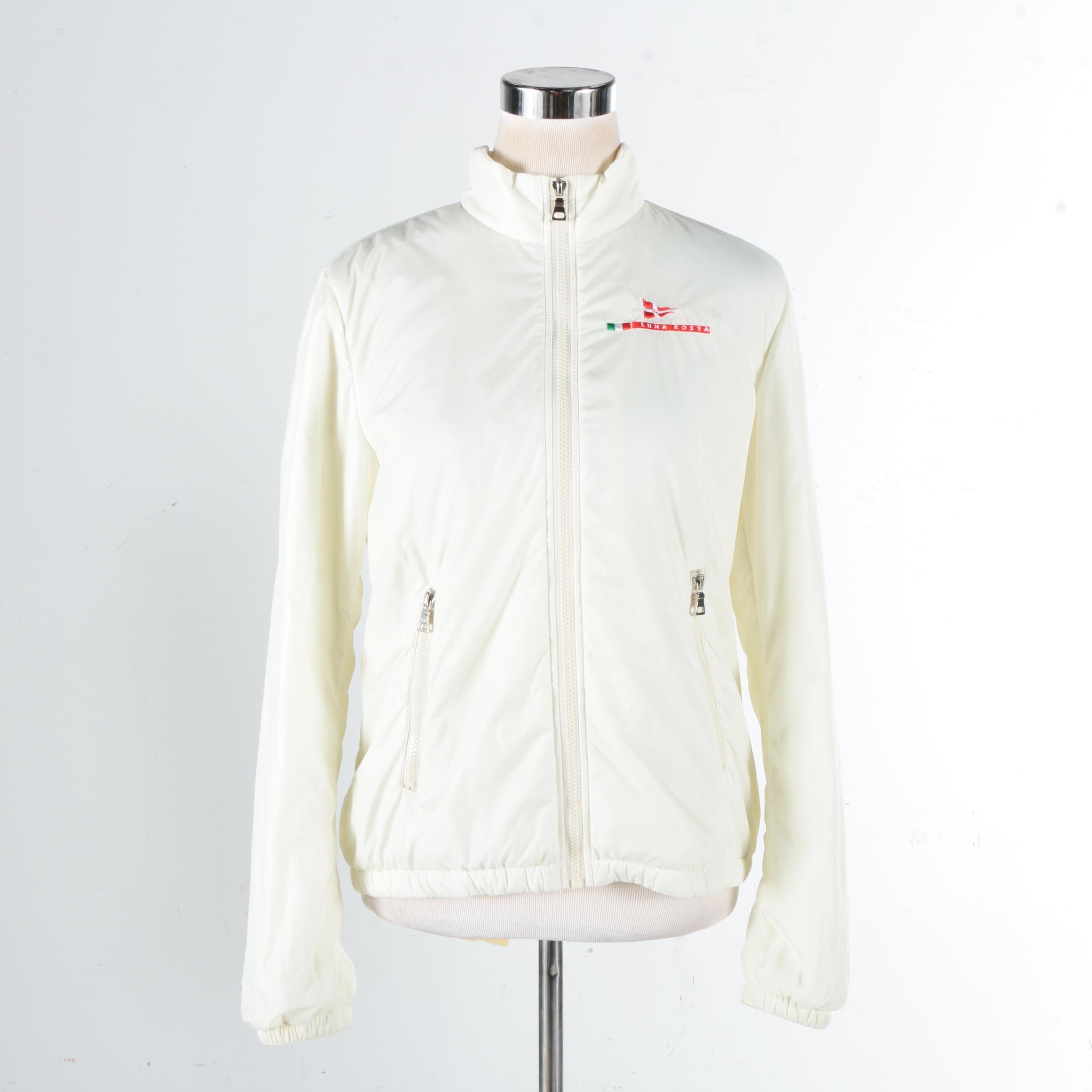 Prada Luna Rossa Sport Jacket