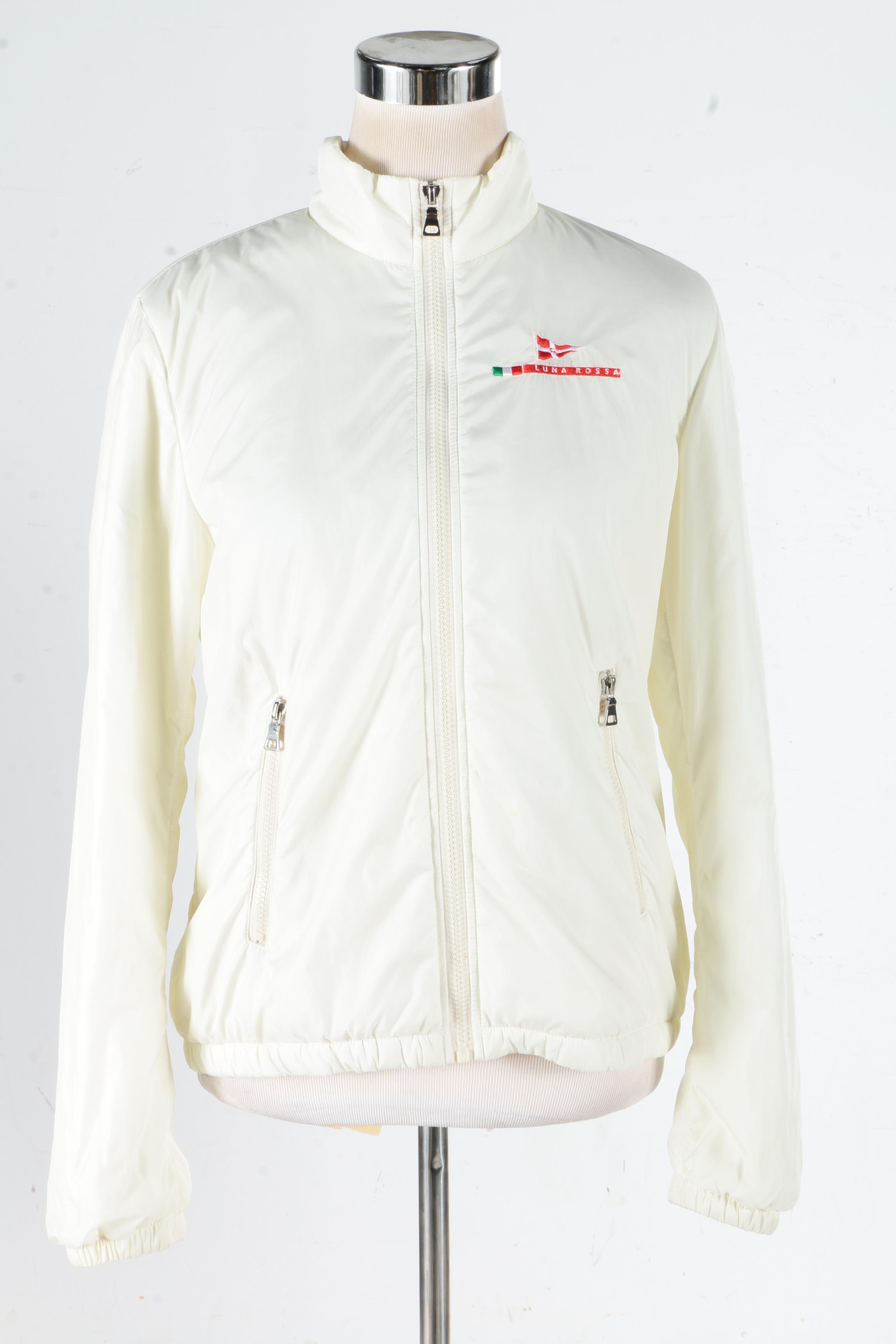 Prada Luna Rossa Sport Jacket