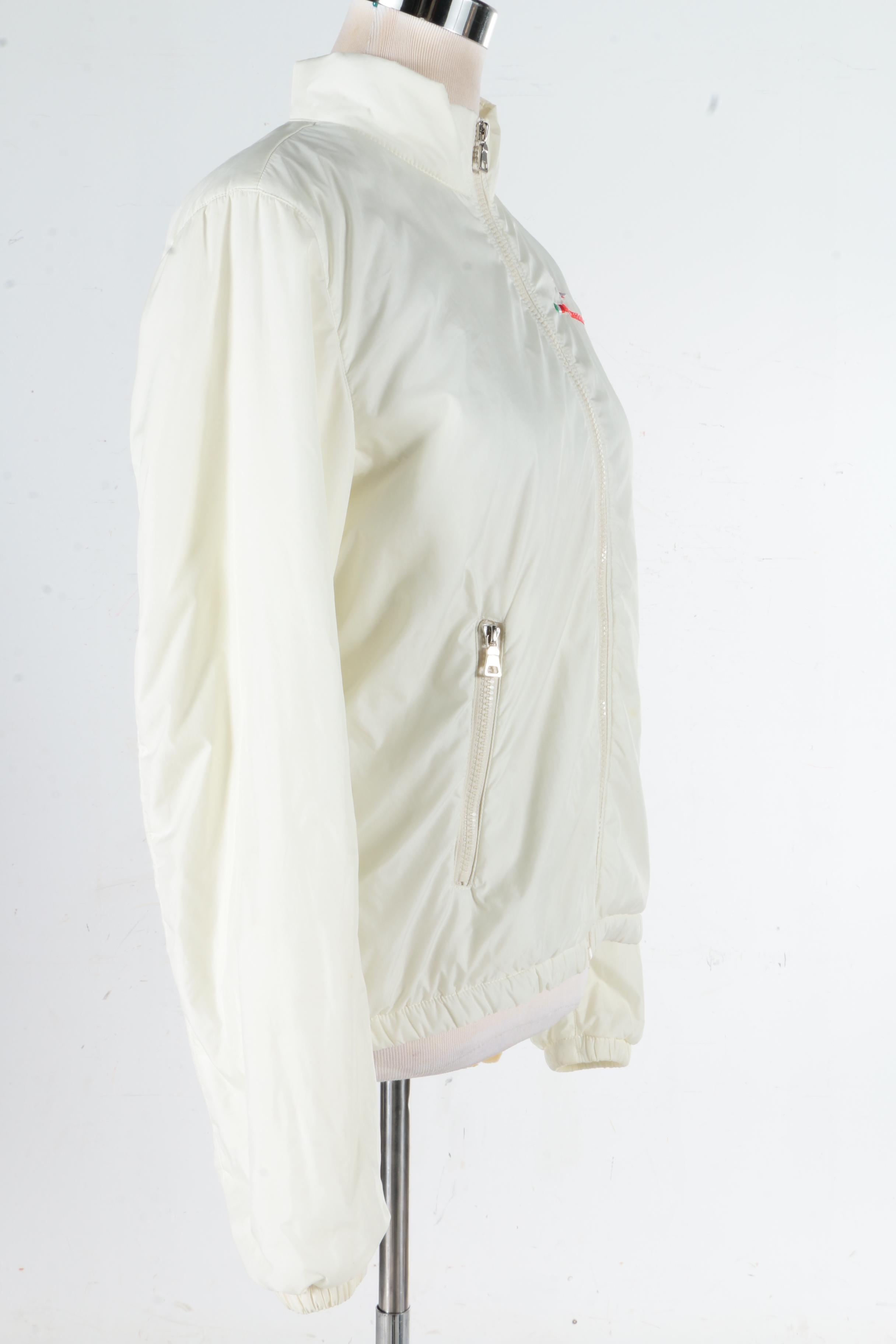 Prada Luna Rossa Sport Jacket