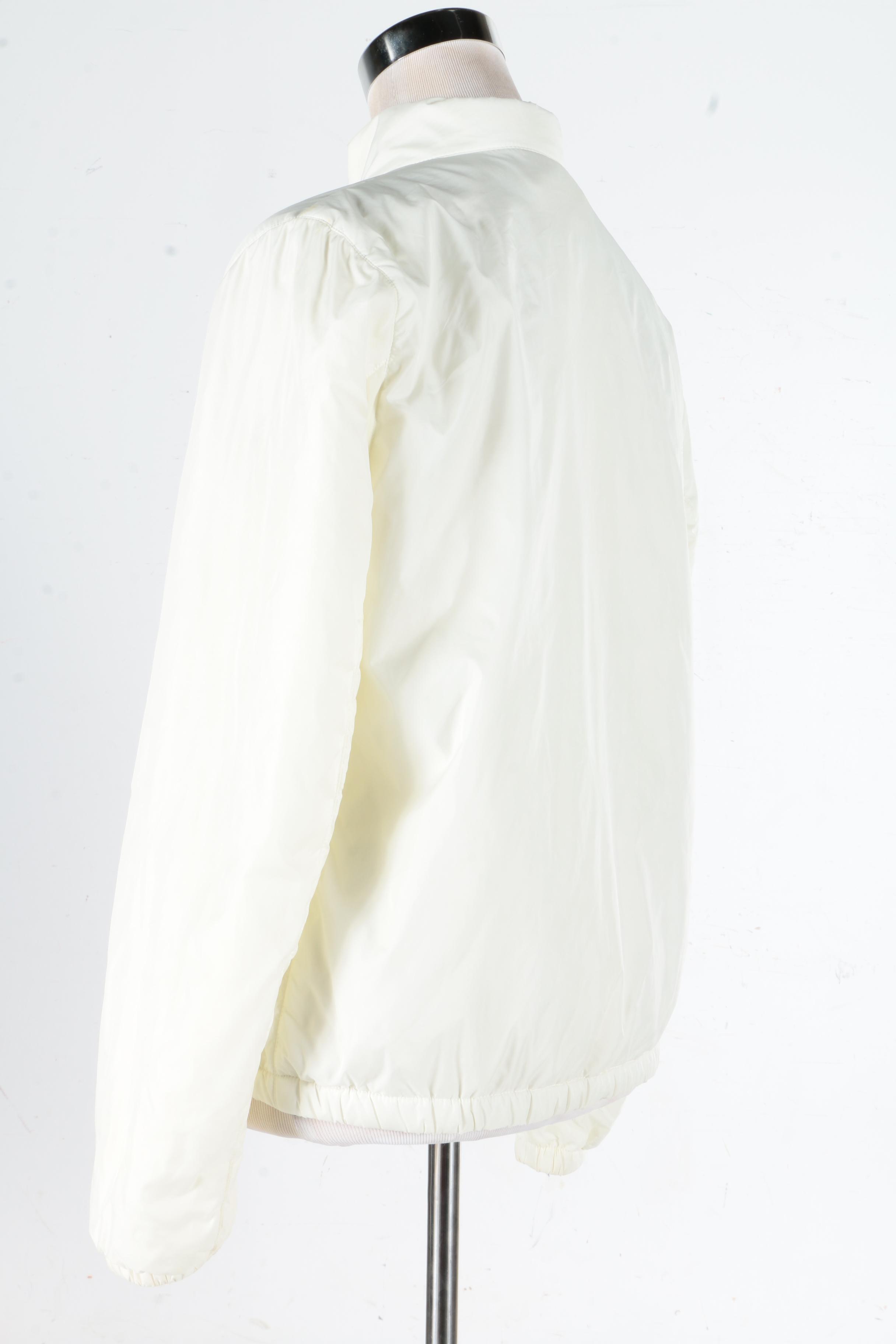 Prada Luna Rossa Sport Jacket