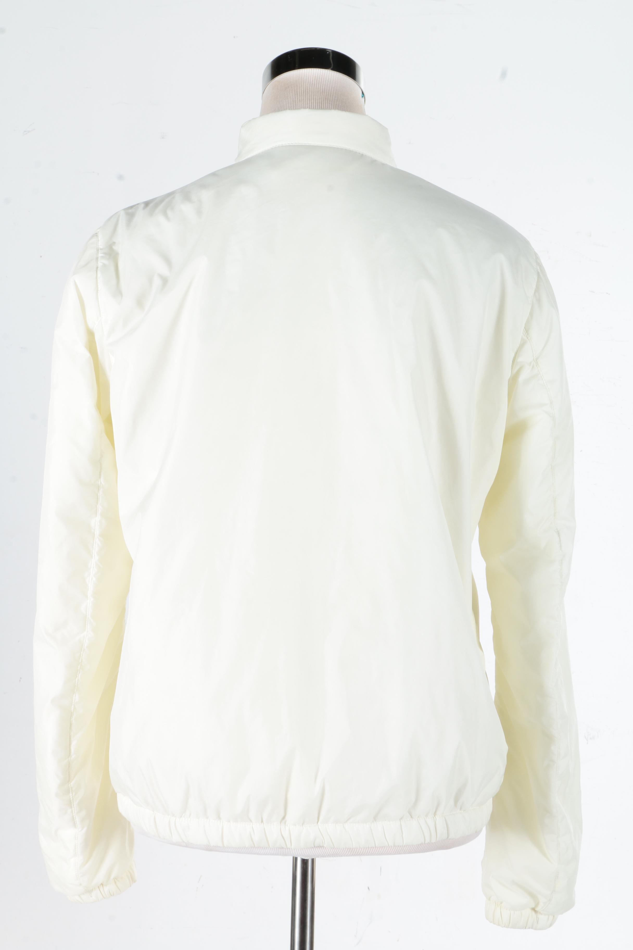 Prada Luna Rossa Sport Jacket