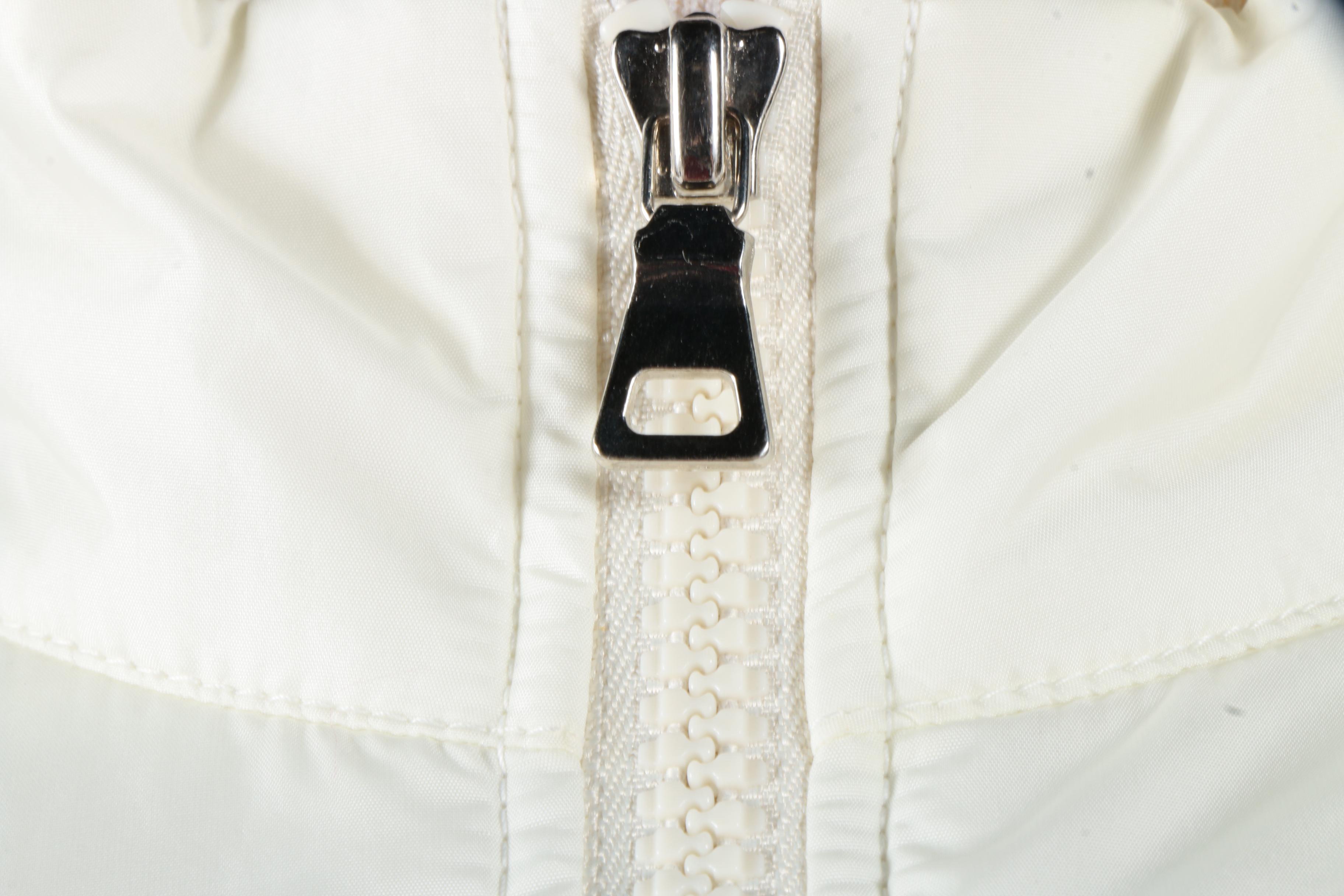 Prada Luna Rossa Sport Jacket