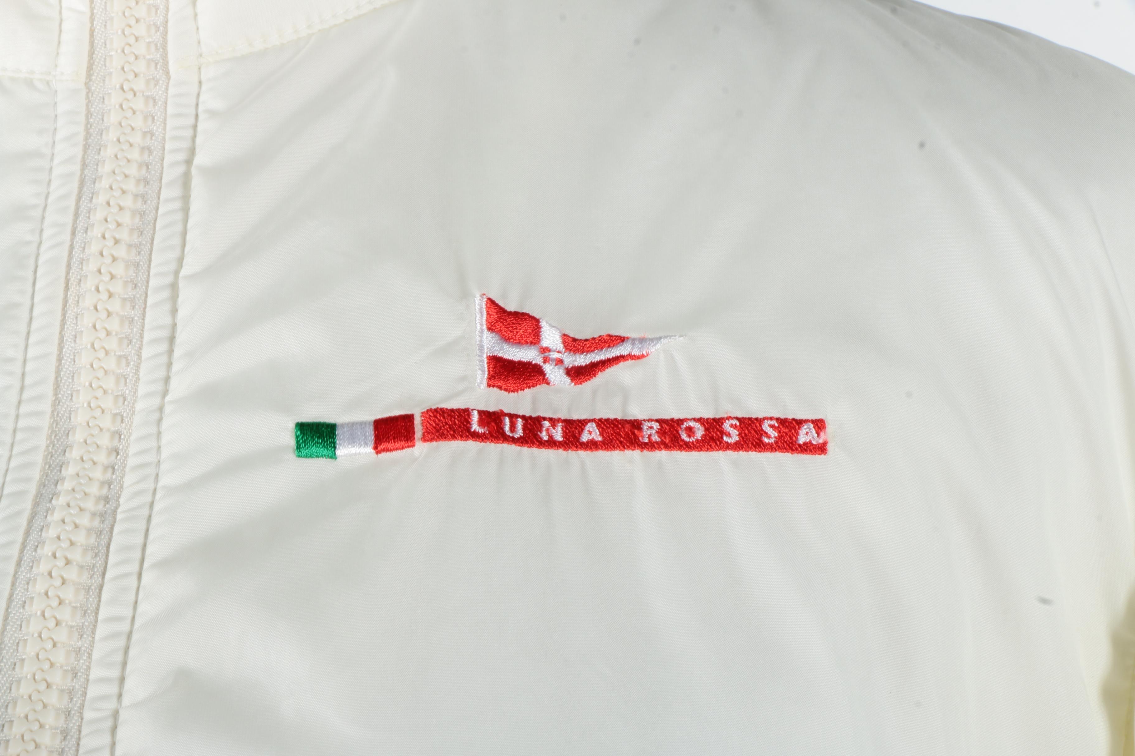 Prada Luna Rossa Sport Jacket