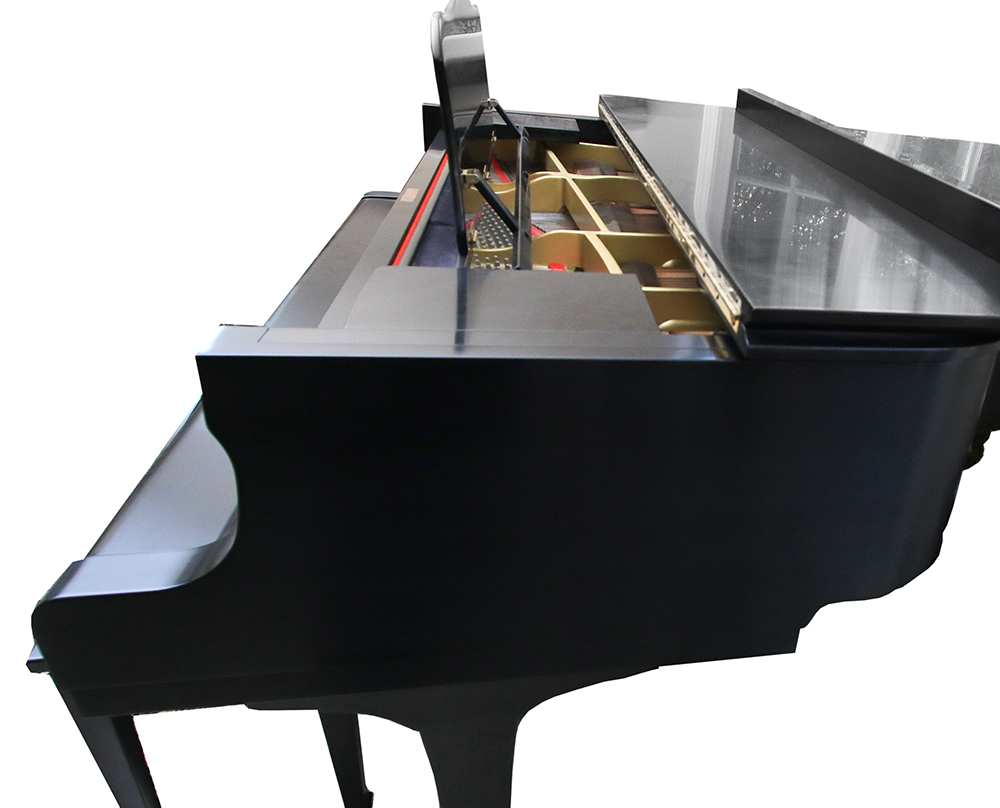 1992 Yamaha C5 Grand Piano With Bench