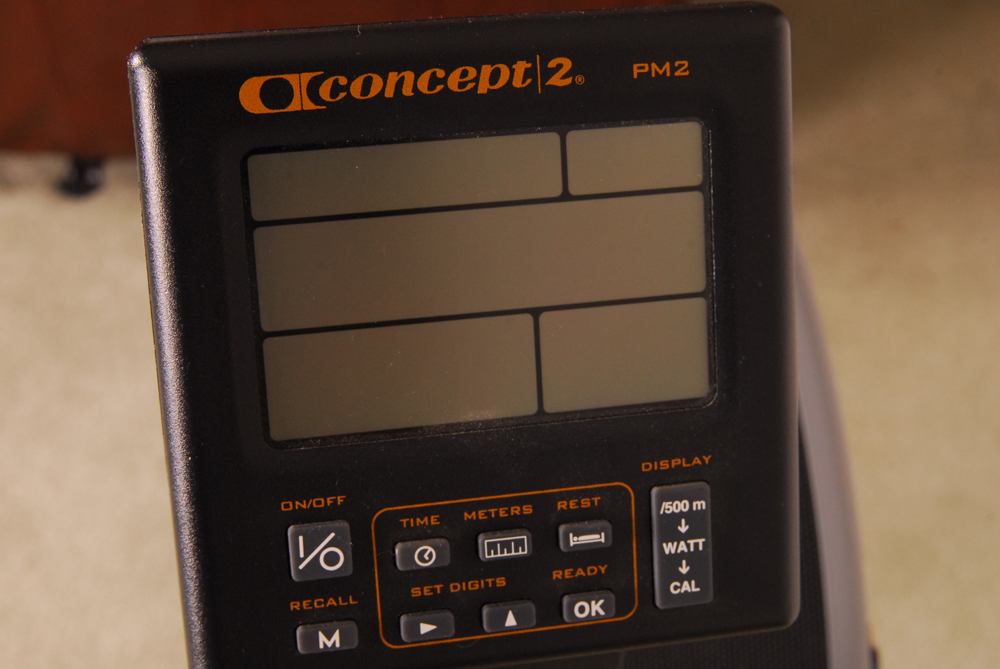 Concept2 Rowing Machine