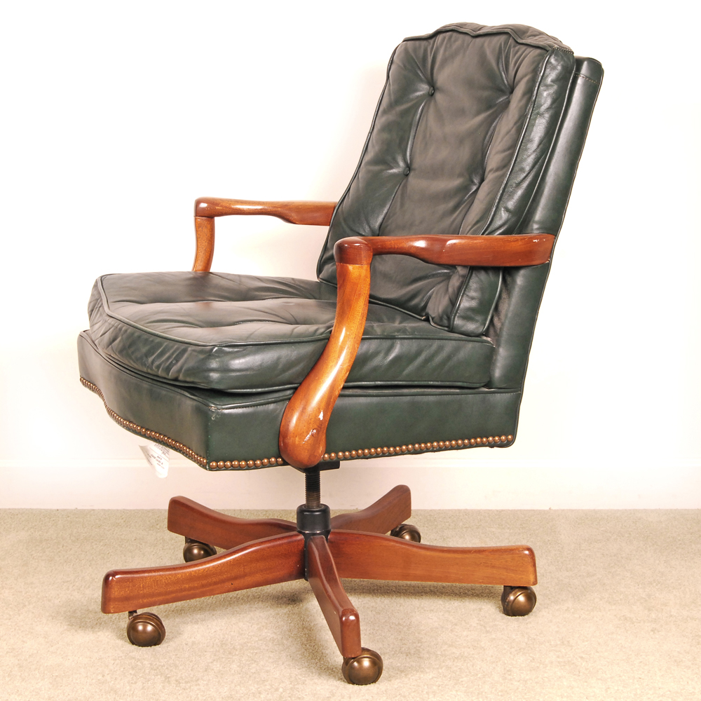 Leather Office Chair by Classic