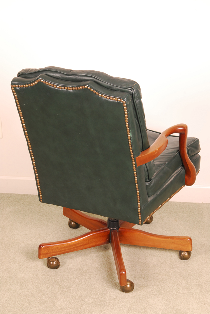 Leather Office Chair by Classic