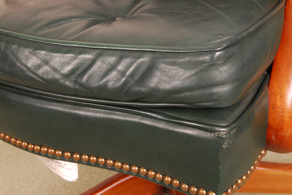 Leather Office Chair by Classic