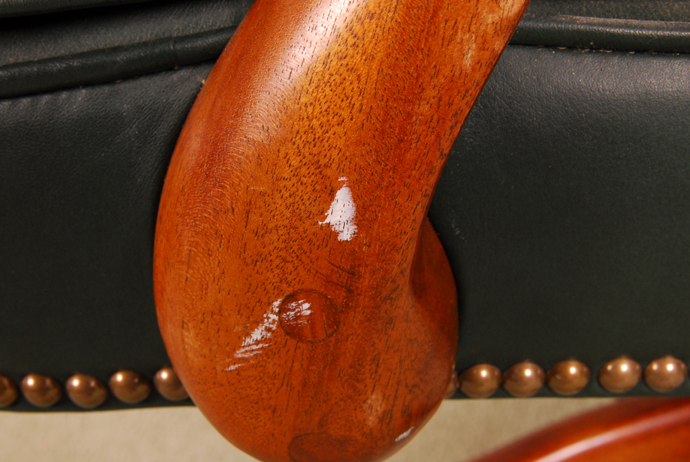 Leather Office Chair by Classic