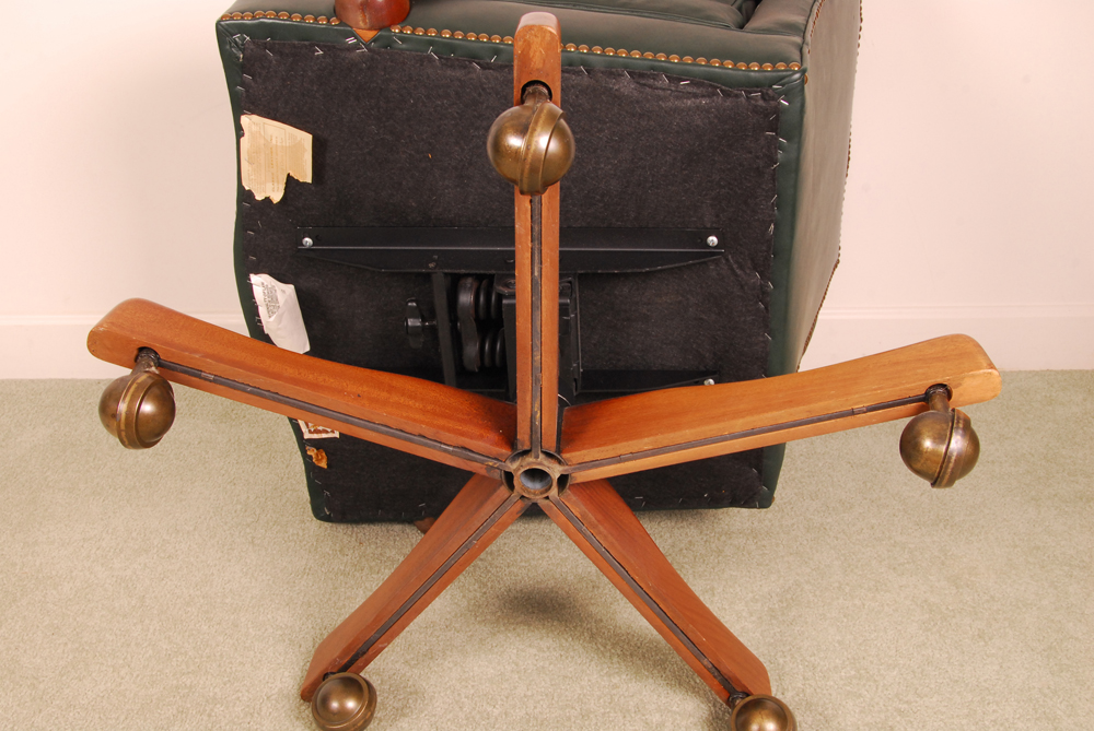 Leather Office Chair by Classic