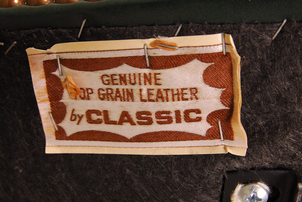 Leather Office Chair by Classic