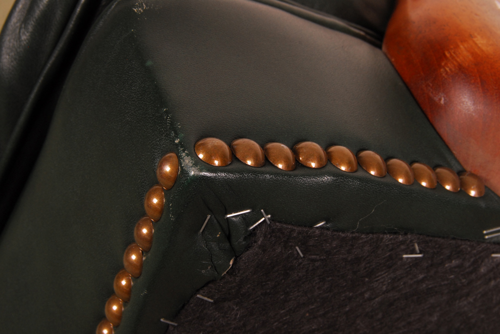Leather Office Chair by Classic