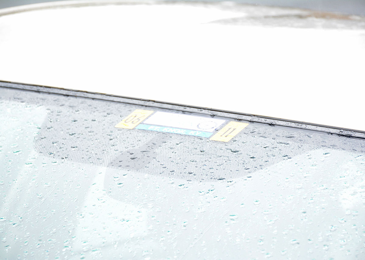 2007 Tan Toyota Prius Sedan