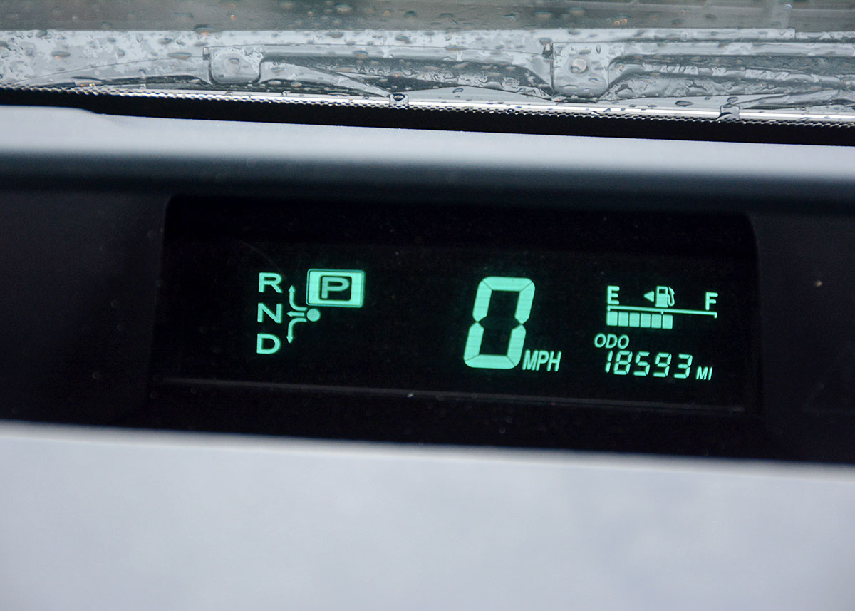 2007 Tan Toyota Prius Sedan