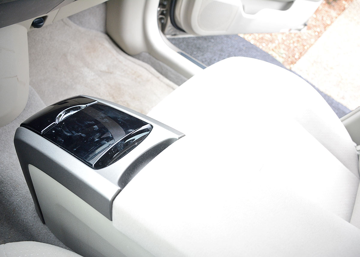 2007 Tan Toyota Prius Sedan