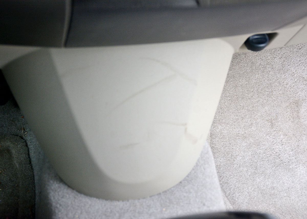 2007 Tan Toyota Prius Sedan