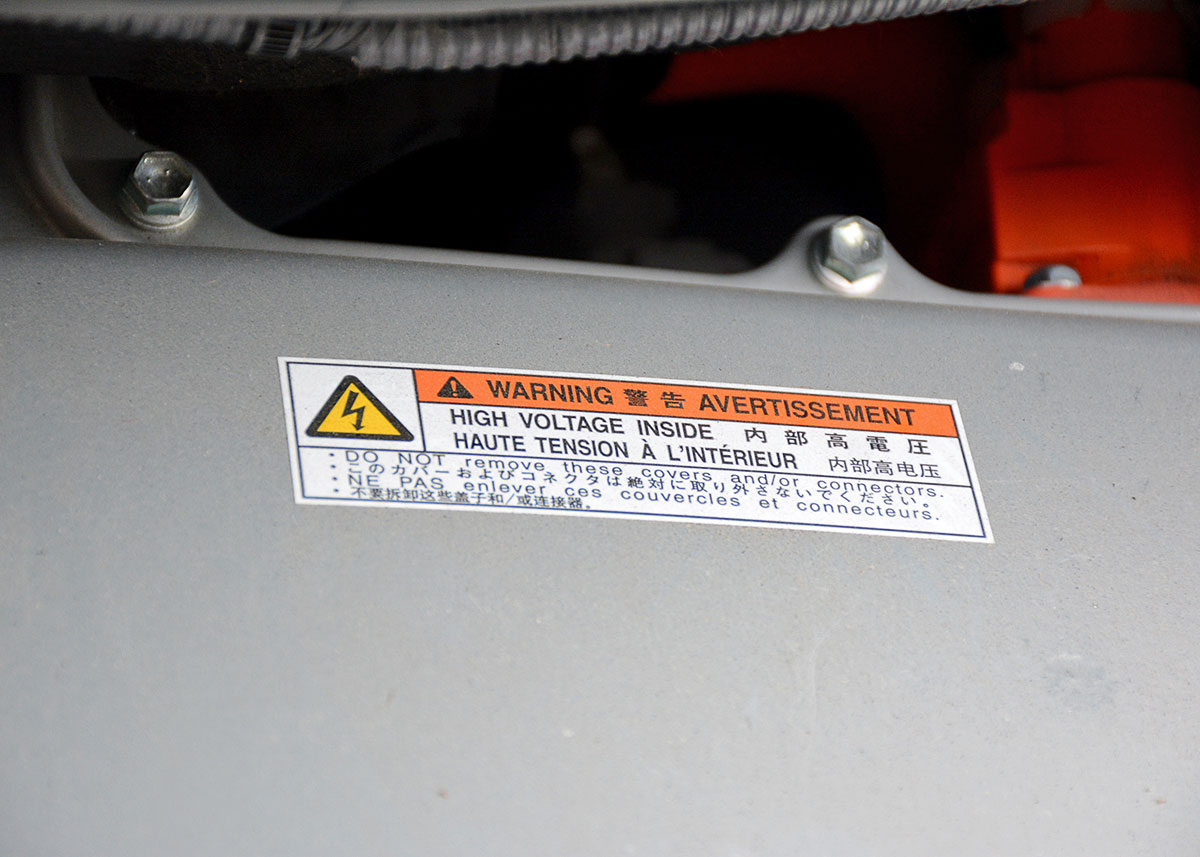 2007 Tan Toyota Prius Sedan