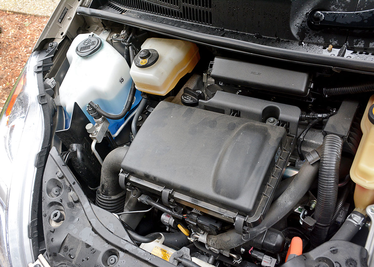 2007 Tan Toyota Prius Sedan