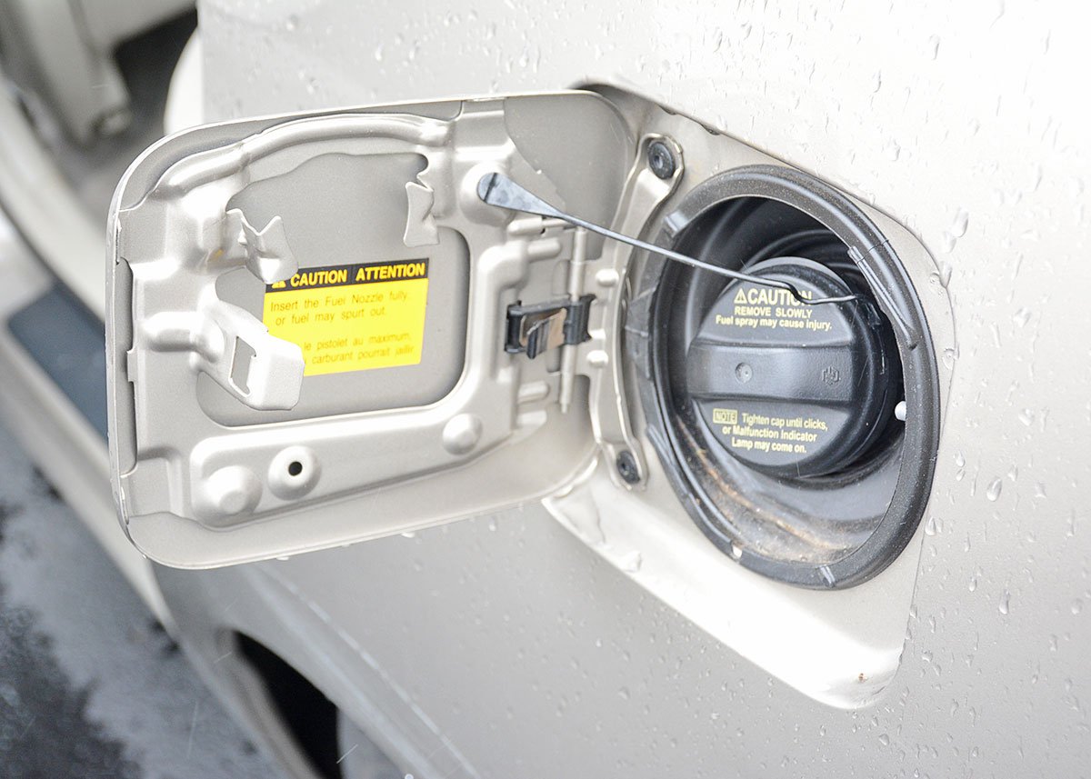 2007 Tan Toyota Prius Sedan